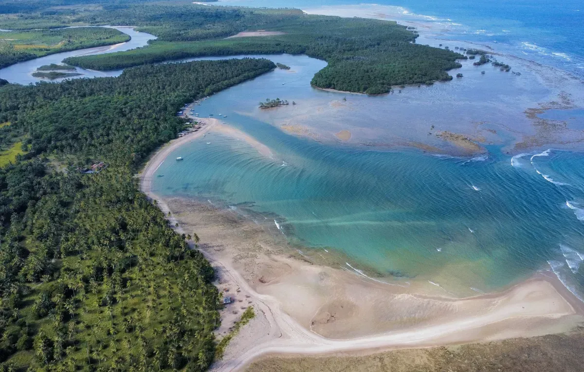 Imagem da galeria de Ilha de Boipeba